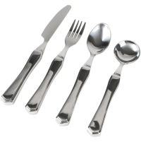 Vive Weighted Utensil Set thumbnail Vive Weighted Utensil Set thumbnail