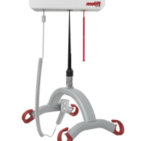 Molift Air 350 Ceiling Lift thumbnail Molift Air 350 Ceiling Lift thumbnail