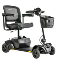 4 Wheel Scooter Category Image for Mobility Scooters