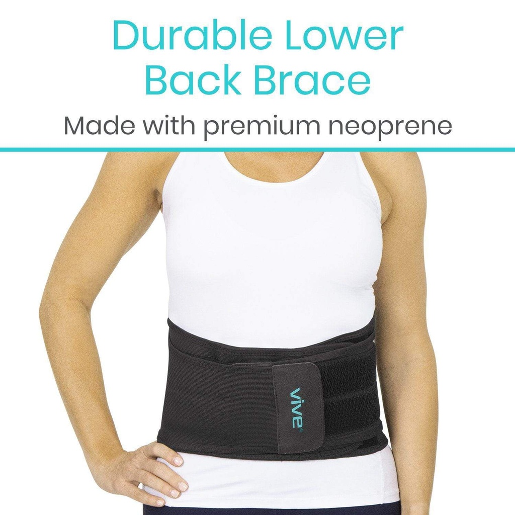 Vive Back Brace Vive Back Brace