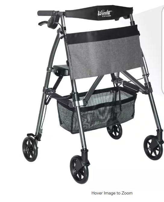 Wonder Plus Rollator Wonder Plus Rollator